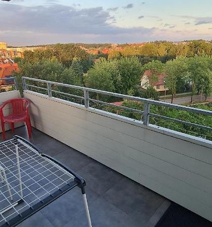 Pokoje Zeromskiego 1B Apartman Białystok Kültér fotó