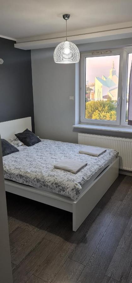 Pokoje Zeromskiego 1B Apartman Białystok Kültér fotó