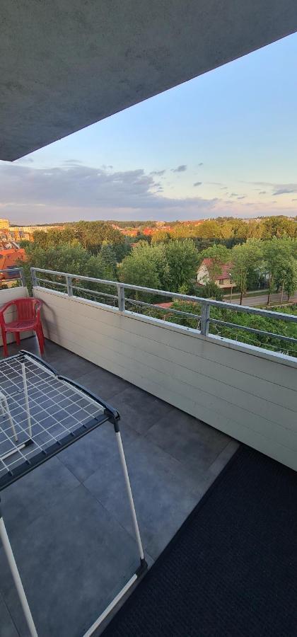 Pokoje Zeromskiego 1B Apartman Białystok Kültér fotó