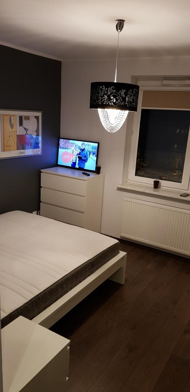 Pokoje Zeromskiego 1B Apartman Białystok Kültér fotó