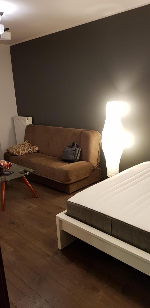 Pokoje Zeromskiego 1B Apartman Białystok Szoba fotó