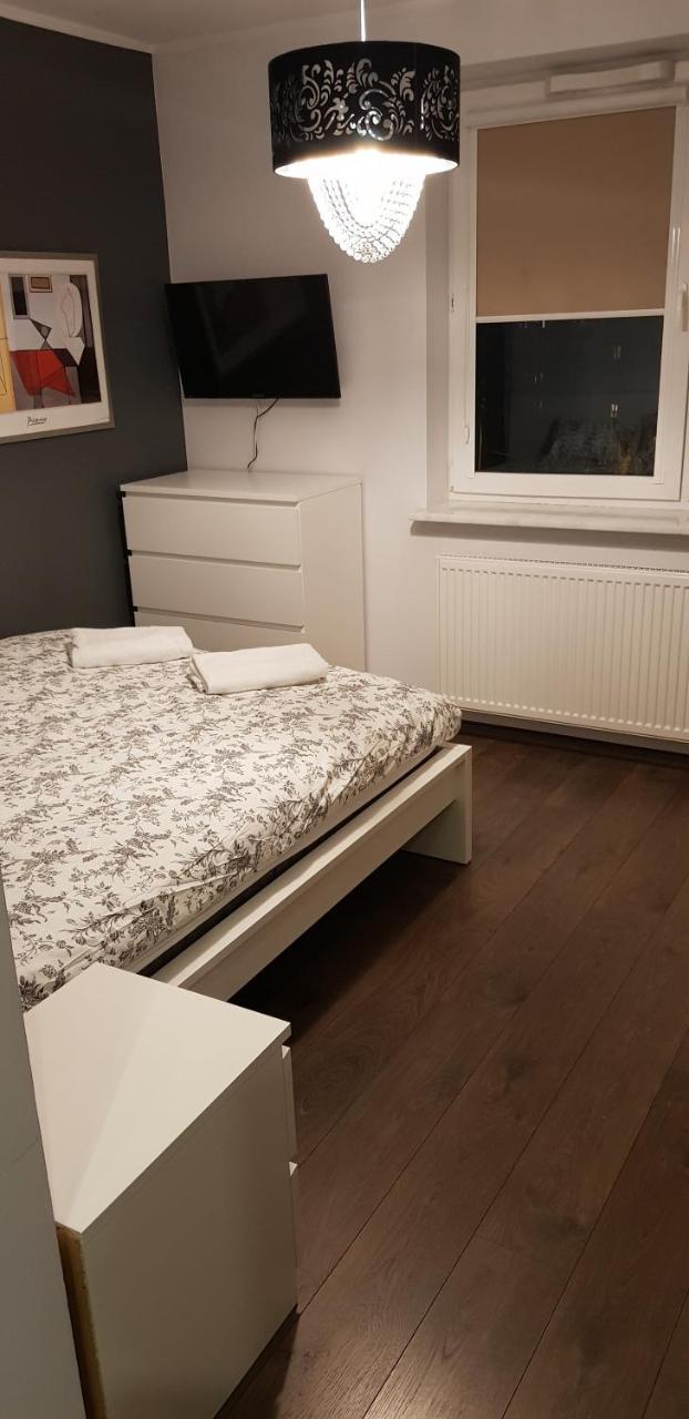Pokoje Zeromskiego 1B Apartman Białystok Szoba fotó