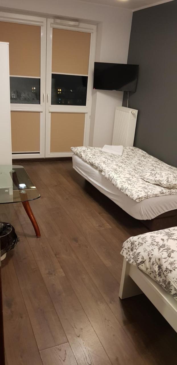 Pokoje Zeromskiego 1B Apartman Białystok Szoba fotó